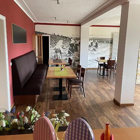 Landgasthof Und Landpension Hohenkirchen 3* Hohenkirchen (Nordwestmecklenburg)