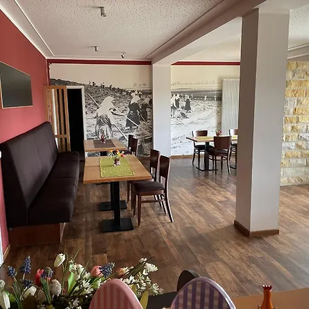 Landgasthof Und Landpension Hohenkirchen Guest house