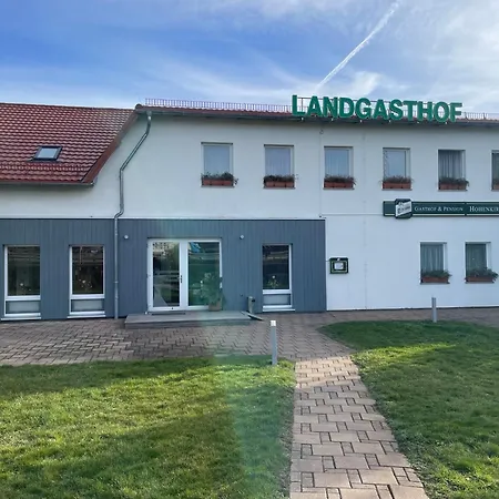 Landgasthof Und Landpension Hohenkirchen 3*