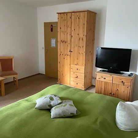 Landgasthof Und Landpension Hohenkirchen Guest house