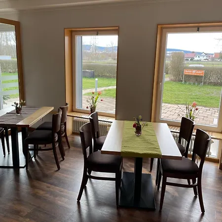 Landgasthof Und Landpension Hohenkirchen Guest house 3*