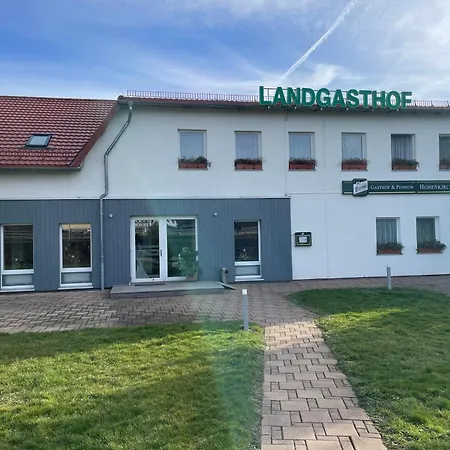 Landgasthof Und Landpension Hohenkirchen