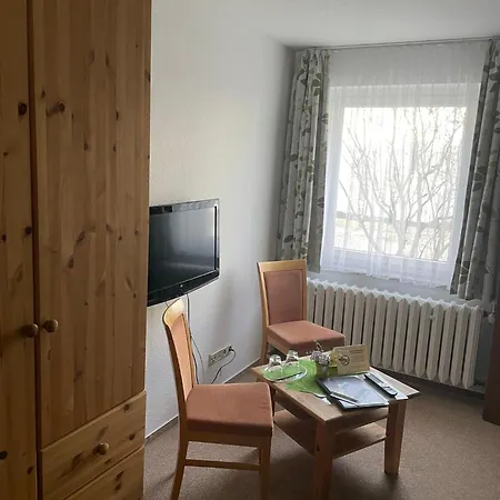 Landgasthof Und Landpension Hohenkirchen Guest house