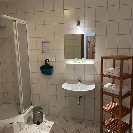 Guest house Landgasthof Und Landpension Hohenkirchen 3*